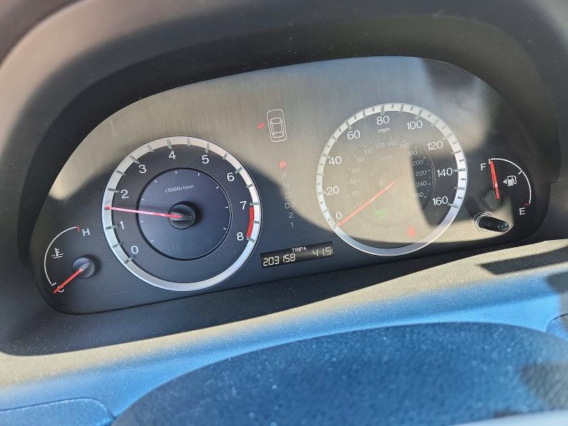 53046586 :رقم المزاد ، 1HGCP26829A119906 vin ، 2009 Honda Accord مزاد بيع