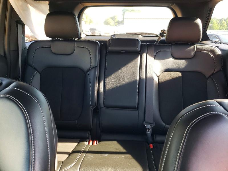 55310576 :رقم المزاد ، 1C4RJHAG8PC651674 vin ، 2023 Jeep Grand Cherokee مزاد بيع