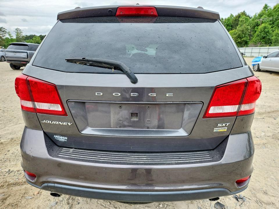 Продажа на аукционе авто 2017 Dodge Journey, vin: 3C4PDCBGXHT591340, номер лота: 51912566