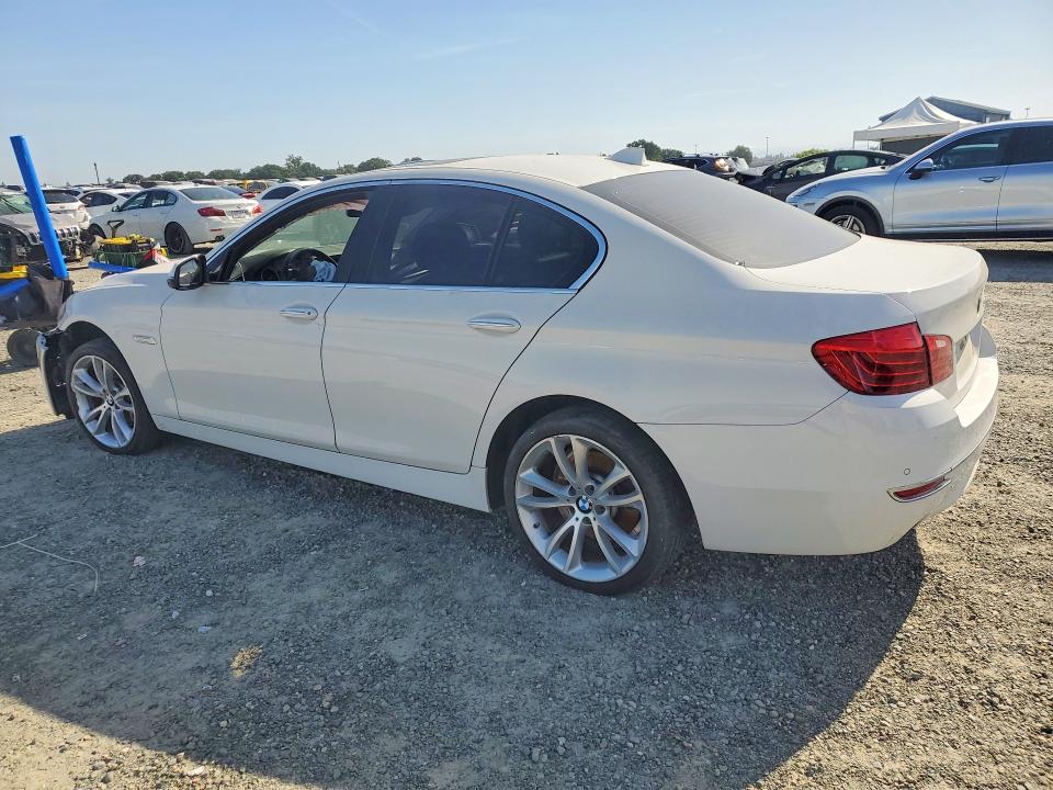 Продажа на аукционе авто 2015 Bmw 535, vin: WBA5B1C56FD922395, номер лота: 51204546