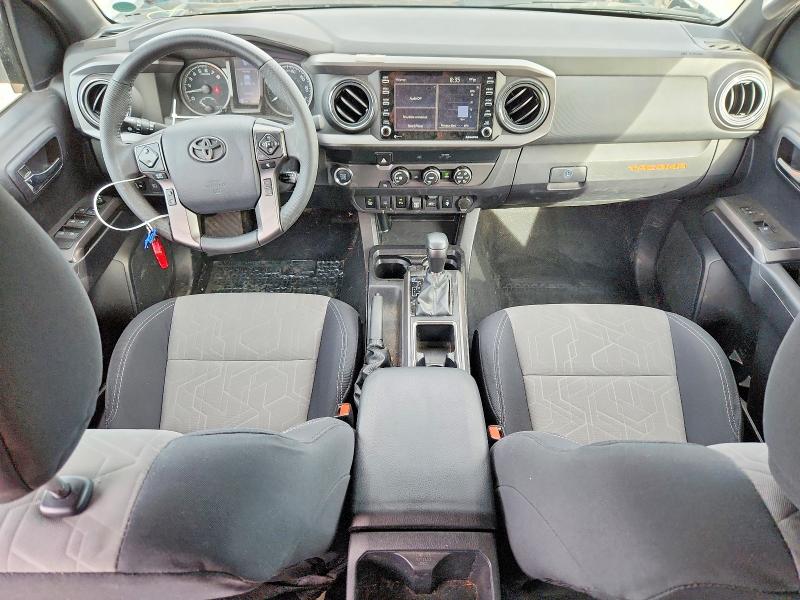 51181446 :رقم المزاد ، 3TMAZ5CN0LM135270 vin ، 2020 Toyota Tacoma مزاد بيع