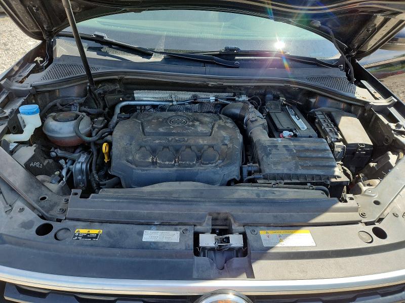 Aukcja sprzedaży 2021 Volkswagen Tiguan, vin: 3VV3B7AXXMM093349, numer aukcji: 52245546