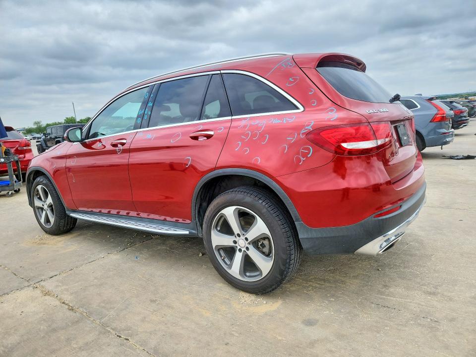 Продажа на аукционе авто 2016 Mercedes-benz Glc, vin: WDC0G4JB3GF084111, номер лота: 53423626