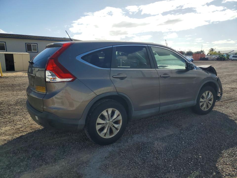 2013 Honda Cr-v მანქანა იყიდება აუქციონზე, vin: 5J6RM3H51DL031396, აუქციონის ნომერი: 55081556