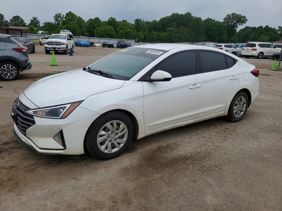 Aukcja sprzedaży 2019 Hyundai Elantra Se, vin: 5NPD74LFXKH425462, numer aukcji: 52684926