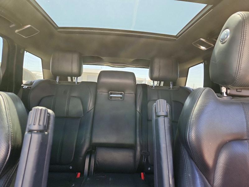 Продаж на аукціоні авто 2017 Land Rover Range Rover Sport, vin: SALWR2FV4HA178605, номер лоту: 54754336