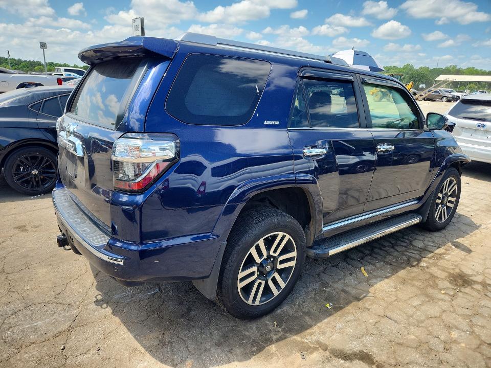 53890886 :رقم المزاد ، JTEBU5JR8J5569721 vin ، 2018 Toyota 4runner مزاد بيع