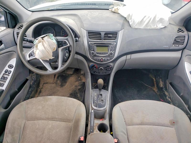 Продажа на аукционе авто 2013 Hyundai Accent, vin: KMHCT4AE7DU472714, номер лота: 50284616