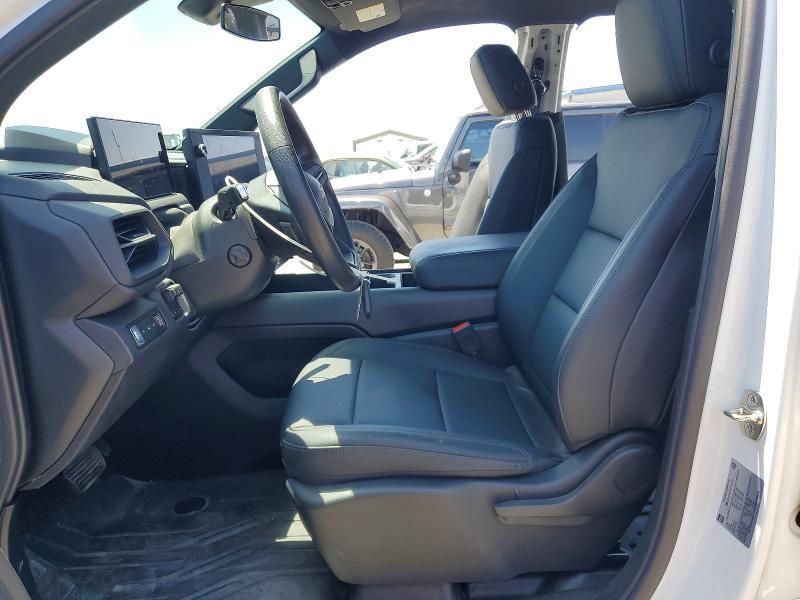 53808386 :رقم المزاد ، 1GC10UED1RU202617 vin ، 2024 Chevrolet Silverado مزاد بيع