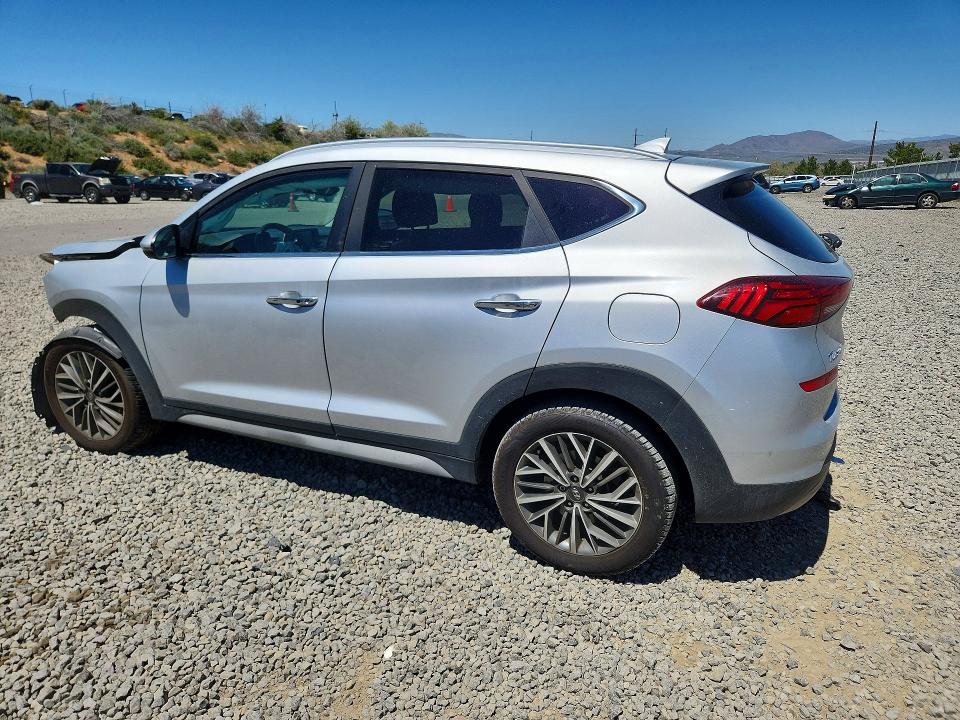 Aukcja sprzedaży 2019 Hyundai Tucson, vin: KM8J3CAL0KU935029, numer aukcji: 52961156
