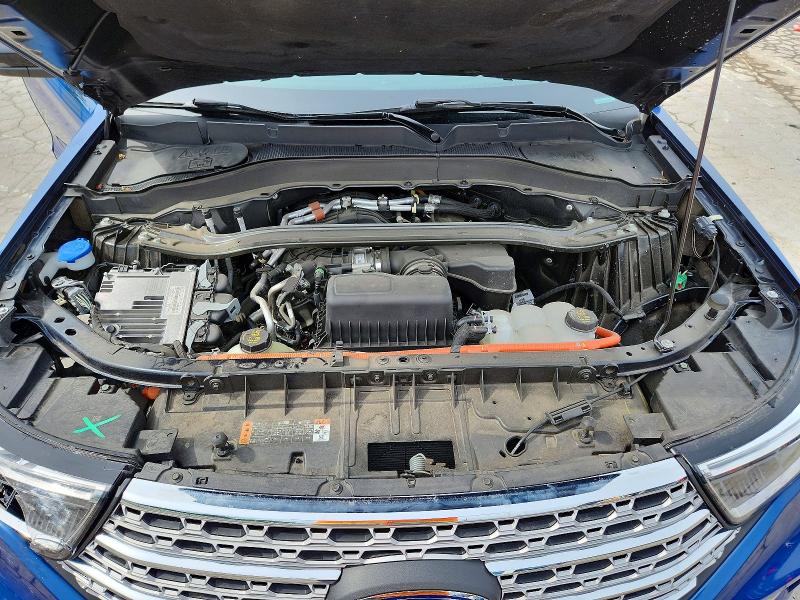 52132336 :رقم المزاد ، 1FM5K7FW9NNA05952 vin ، 2022 Ford Explorer مزاد بيع