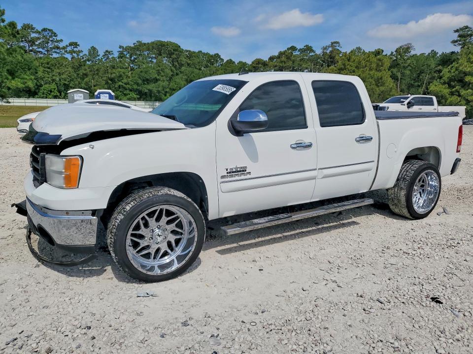 Aukcja sprzedaży 2010 Gmc Sierra, vin: 3GTRCVE05AG101617, numer aukcji: 53985886