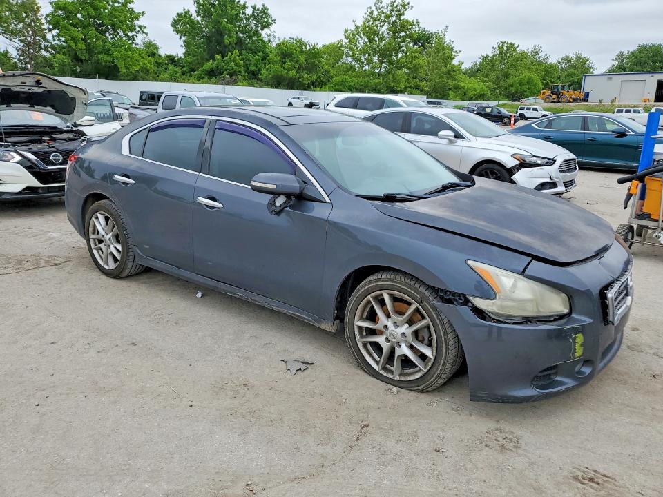 Продажа на аукционе авто 2010 Nissan Maxima, vin: 1N4AA5AP7AC842320, номер лота: 53529976