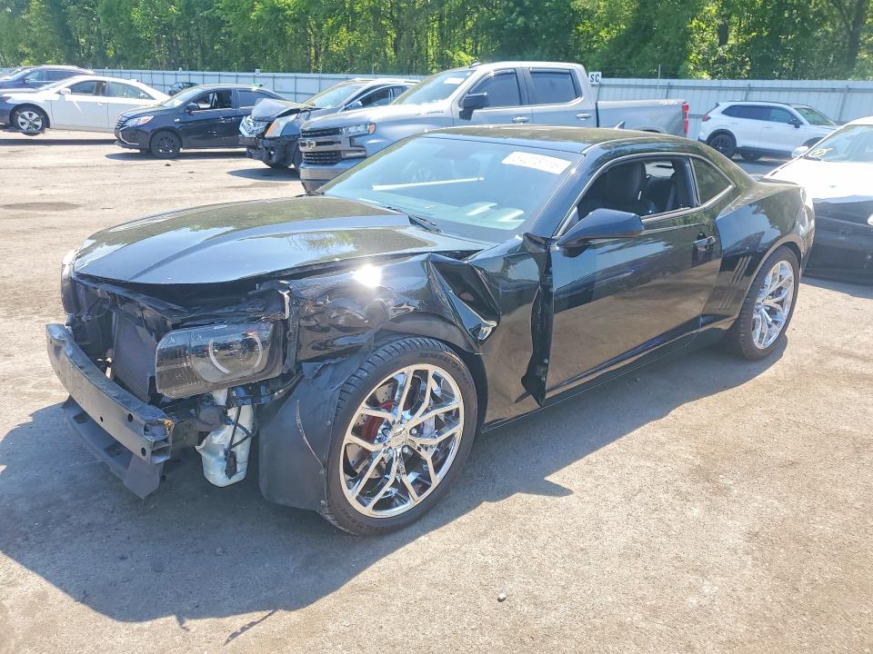 2010 Chevrolet Camaro მანქანა იყიდება აუქციონზე, vin: 2G1FK1EJ7A9123449, აუქციონის ნომერი: 54213116