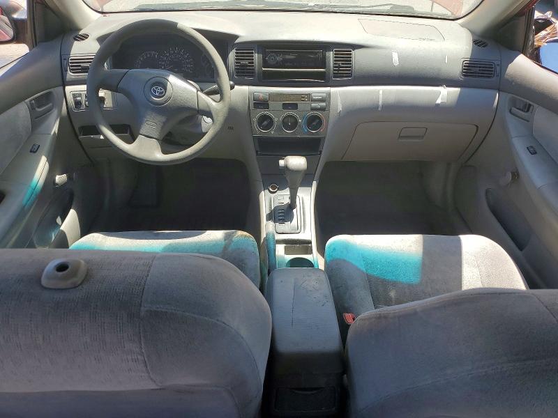 Продаж на аукціоні авто 2003 Toyota Corolla, vin: JTDBR32E930030837, номер лоту: 53604256