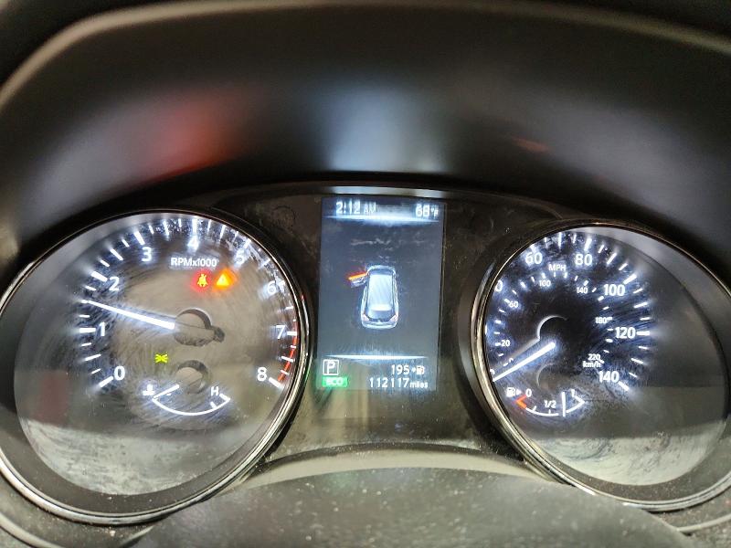 Aukcja sprzedaży 2017 Nissan Rogue, vin: 5N1AT2MV6HC811045, numer aukcji: 54731896