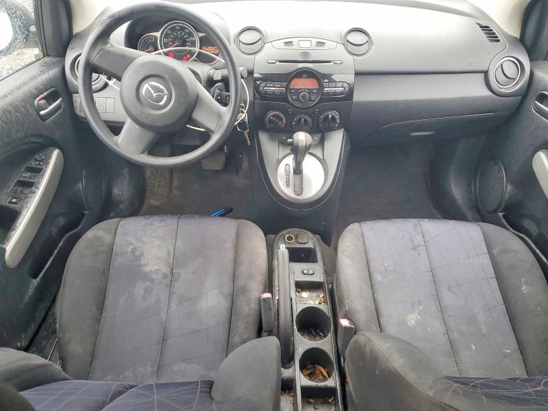 52569606 :رقم المزاد ، JM1DE1HZ8B0105125 vin ، 2011 Mazda Mazda2 مزاد بيع