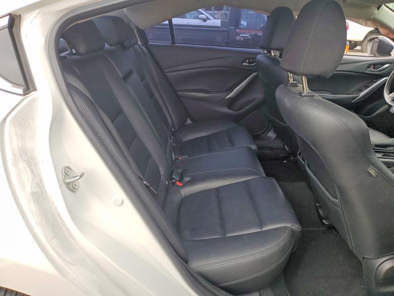 Aukcja sprzedaży 2014 Mazda 6, vin: JM1GJ1V62E1155486, numer aukcji: 53049566