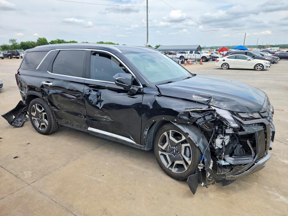 Продаж на аукціоні авто 2023 Hyundai Palisade, vin: KM8R4DGE3PU538131, номер лоту: 55531256