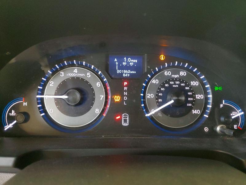 Aukcja sprzedaży 2012 Honda Odyssey, vin: 5FNRL5H96CB120633, numer aukcji: 55303486