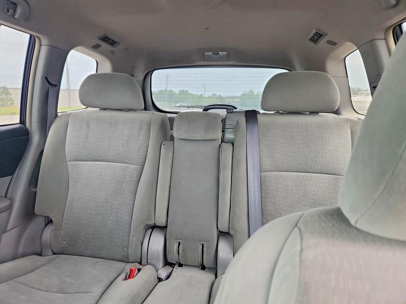 Aukcja sprzedaży 2011 Toyota Highlander, vin: 5TDZA3EH0BS009799, numer aukcji: 52634436