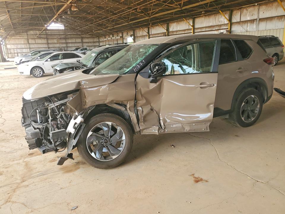Aukcja sprzedaży 2025 Nissan Rogue, vin: 5N1BT3BB8SC771514, numer aukcji: 55117106