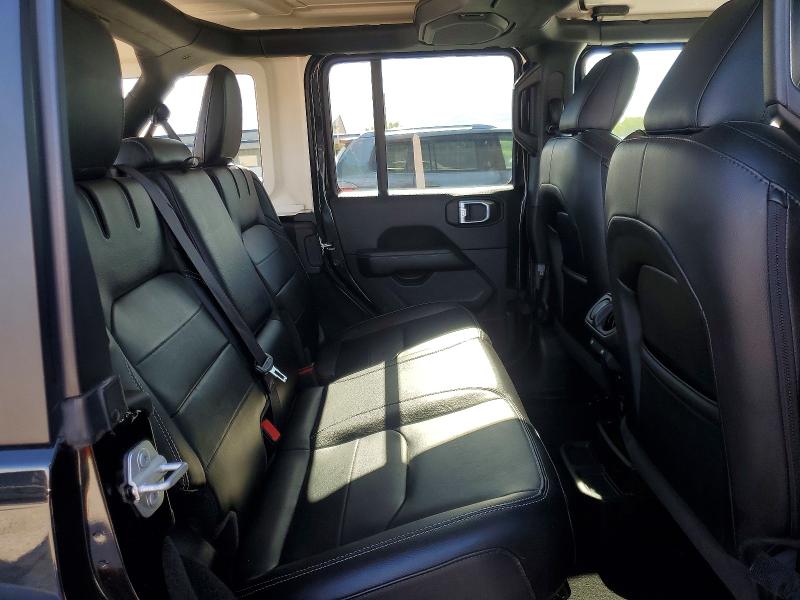Продажа на аукционе авто 2023 Jeep Wrangler, vin: 1C4JJXP67PW662413, номер лота: 55622466