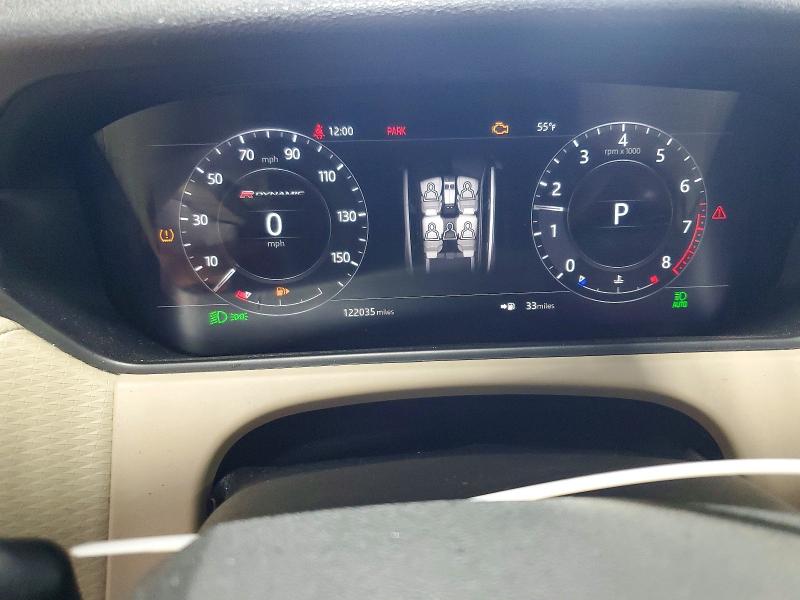 Aukcja sprzedaży 2018 Land Rover Range Rover Velar, vin: SALYL2RX0JA714446, numer aukcji: 54660496