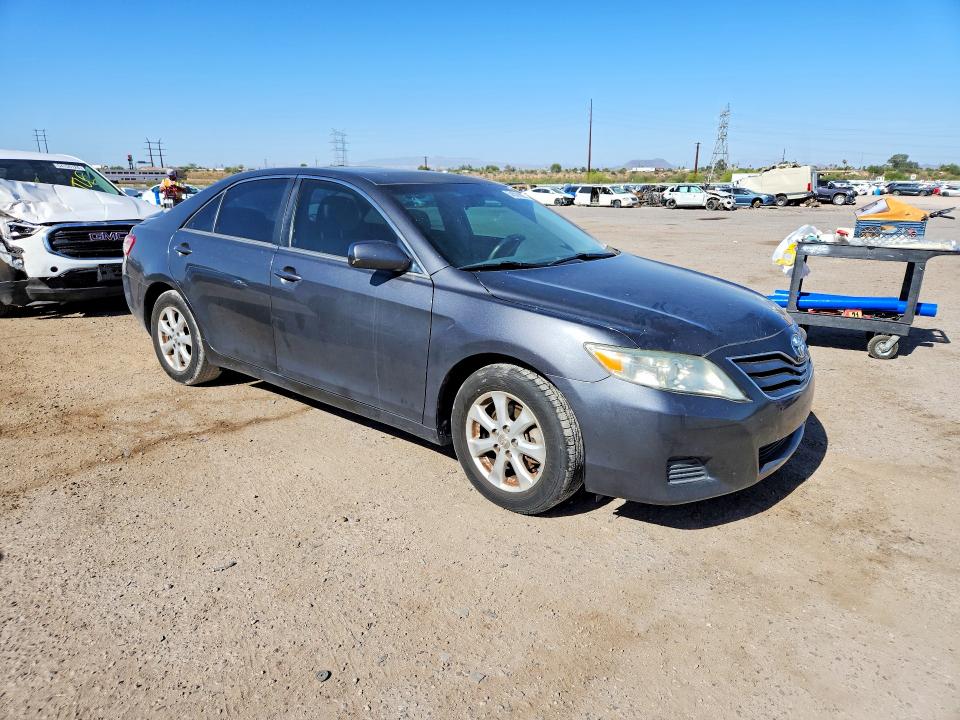 2011 Toyota Camry მანქანა იყიდება აუქციონზე, vin: 4T1BF3EK4BU632946, აუქციონის ნომერი: 55495376