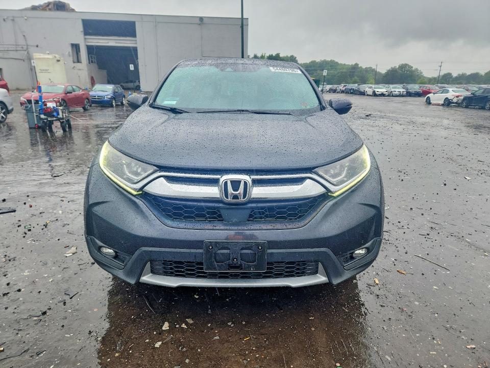 2019 Honda Cr-v მანქანა იყიდება აუქციონზე, vin: 7FARW1H83KE031127, აუქციონის ნომერი: 54480796