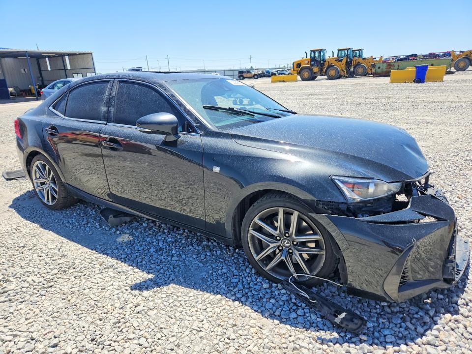 Aukcja sprzedaży 2017 Lexus Is, vin: JTHCM1D2XH5022247, numer aukcji: 53258876