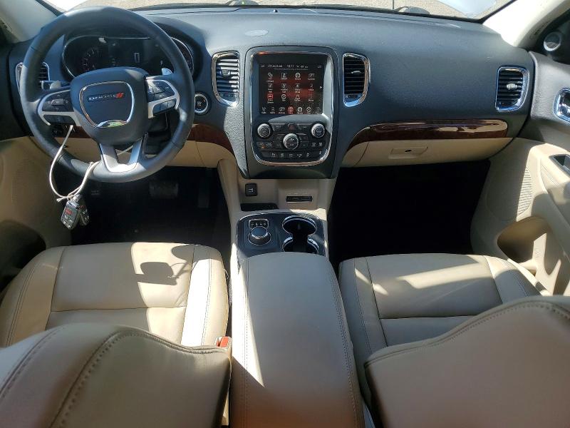 Aukcja sprzedaży 2016 Dodge Durango, vin: 1C4RDJDG5GC309402, numer aukcji: 54977496