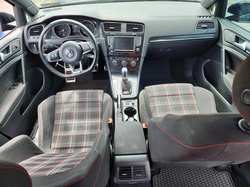 Продажа на аукционе авто 2016 Volkswagen Gti, vin: 3VW447AU3GM010848, номер лота: 54867186