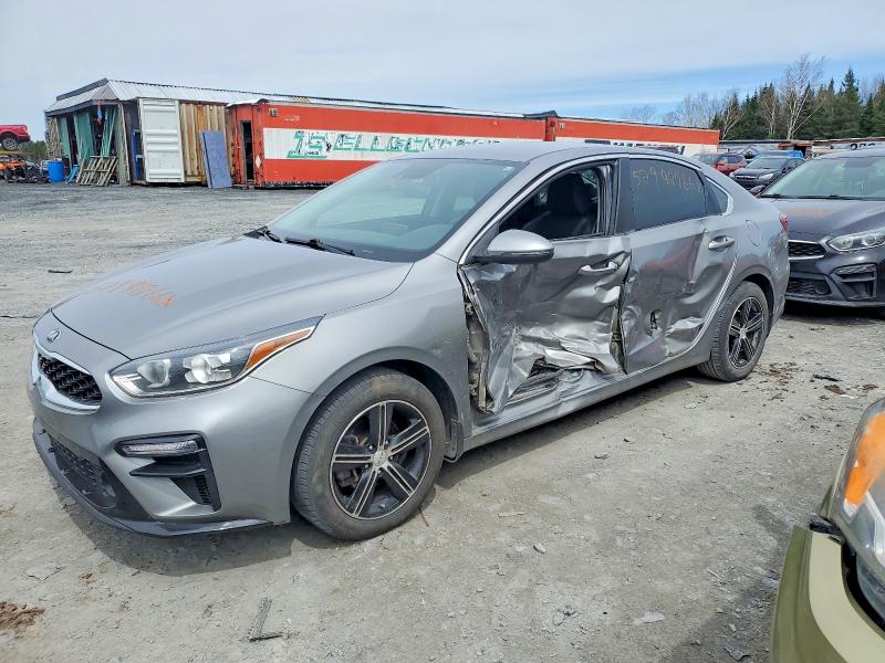 Продажа на аукционе авто 2021 Kia Forte, vin: 3KPF54AD7ME366670, номер лота: 52997766