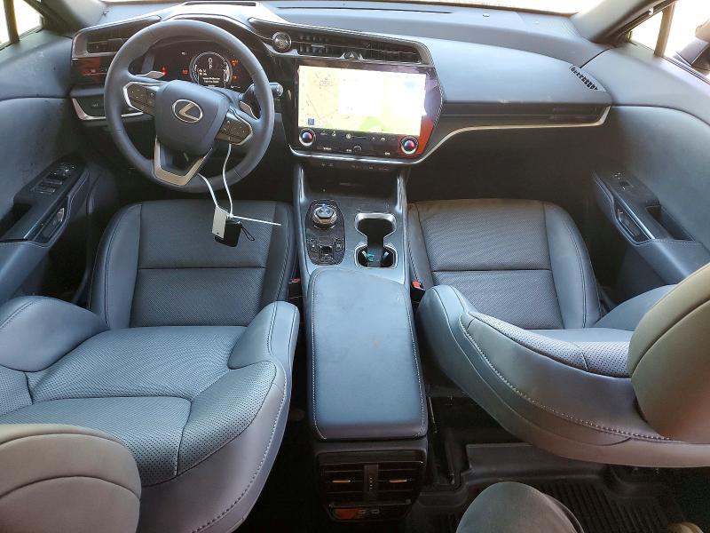 Продажа на аукционе авто 2025 Lexus Rz, vin: JTJAAAABXSA030835, номер лота: 53833026