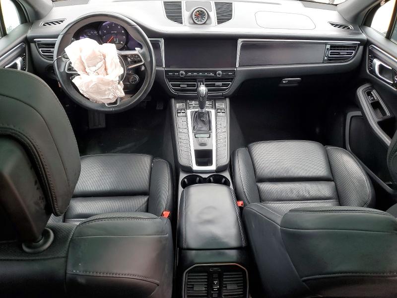 Aukcja sprzedaży 2021 Porsche Macan, vin: WP1AG2A58MLB52116, numer aukcji: 54634276