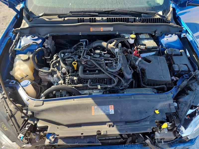 Aukcja sprzedaży 2020 Ford Fusion, vin: 3FA6P0HD8LR166452, numer aukcji: 54303706
