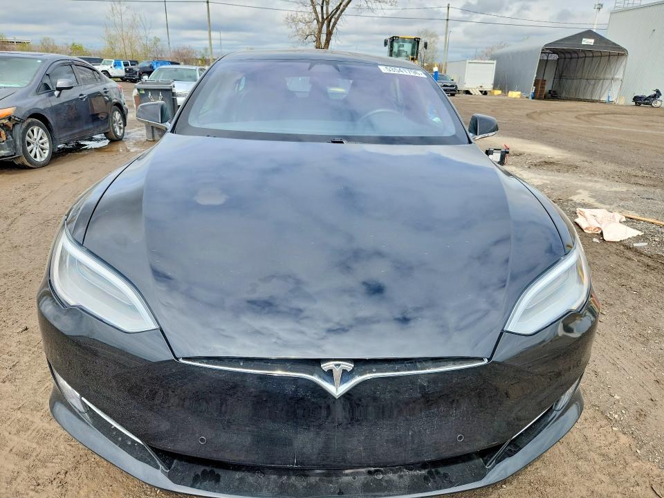 Продажа на аукционе авто 2021 Tesla Model S, vin: 5YJSA1E26MF426367, номер лота: 53541796