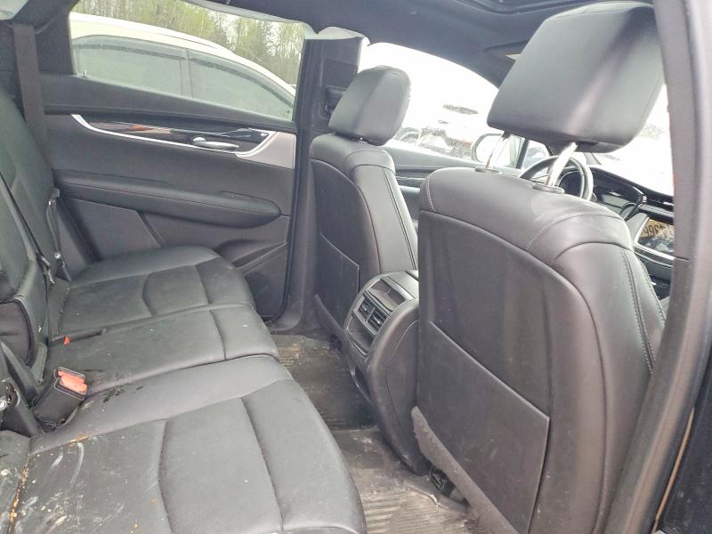 Продажа на аукционе авто 2022 Cadillac Xt5, vin: 1GYKNDRS5NZ116121, номер лота: 52514366