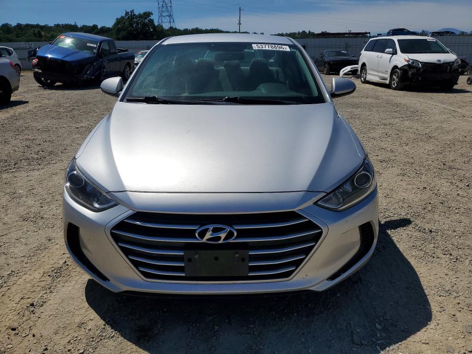 Продажа на аукционе авто 2018 Hyundai Elantra, vin: 5NPD84LF4JH347109, номер лота: 53778896