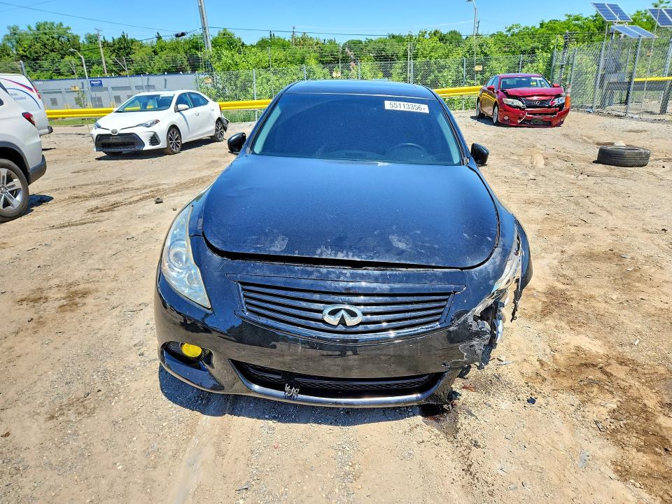 Aukcja sprzedaży 2013 Infiniti G37 Sedan, vin: JN1CV6AR7DM767361, numer aukcji: 55113356