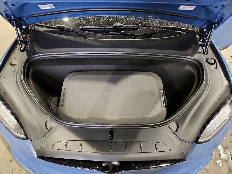 Продажа на аукционе авто 2026 Tesla Model X, vin: 7SAXCAE59TF478510, номер лота: 53327706