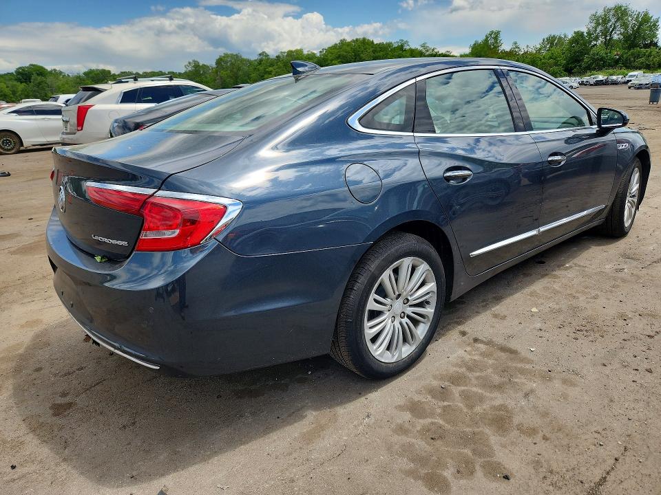 Продажа на аукционе авто 2019 Buick Lacrosse, vin: 1G4ZP5SZ7KU126360, номер лота: 55042896