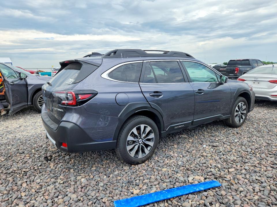 Aukcja sprzedaży 2025 Subaru Outback, vin: 4S4BTANC8S3141355, numer aukcji: 53466296