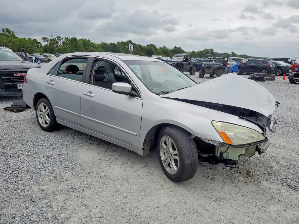 Auction sale of the 2006 Honda Accord, vin: 1HGCM568X6A071285, lot number: 52496846