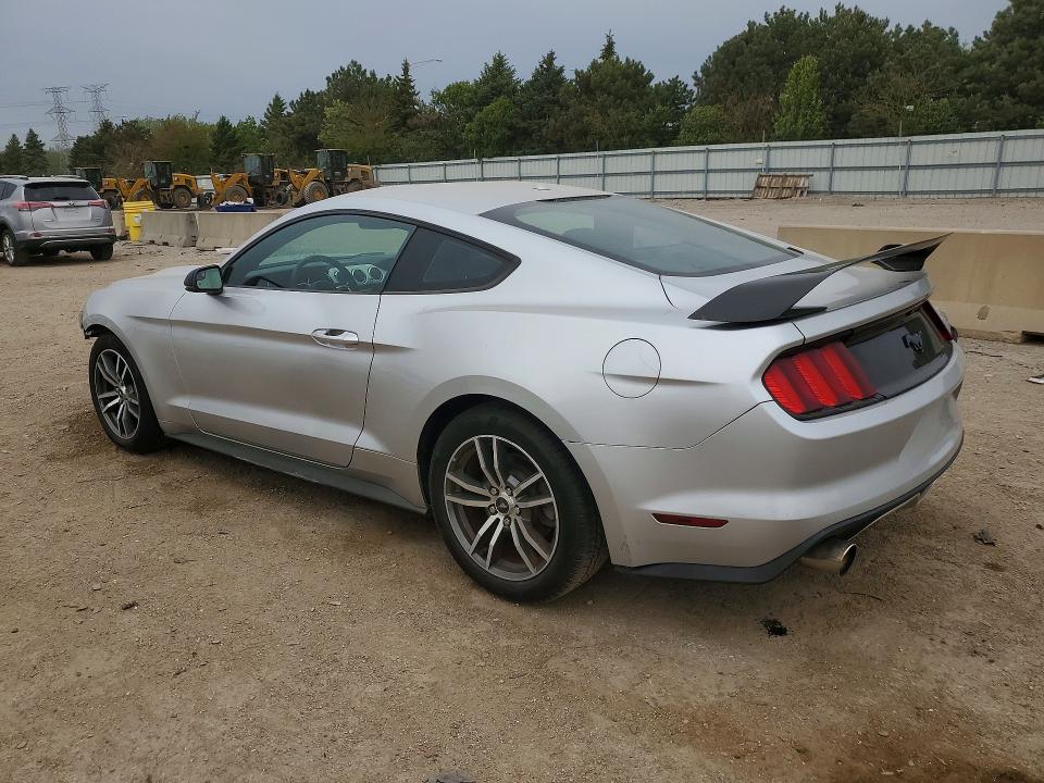 2017 Ford Mustang მანქანა იყიდება აუქციონზე, vin: 1FA6P8THXH5217842, აუქციონის ნომერი: 53101996