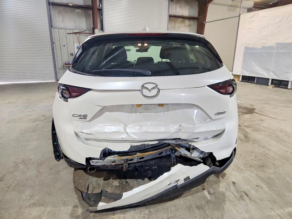 52725596 :رقم المزاد ، JM3KFBBM1K1584626 vin ، 2019 Mazda Cx-5 مزاد بيع