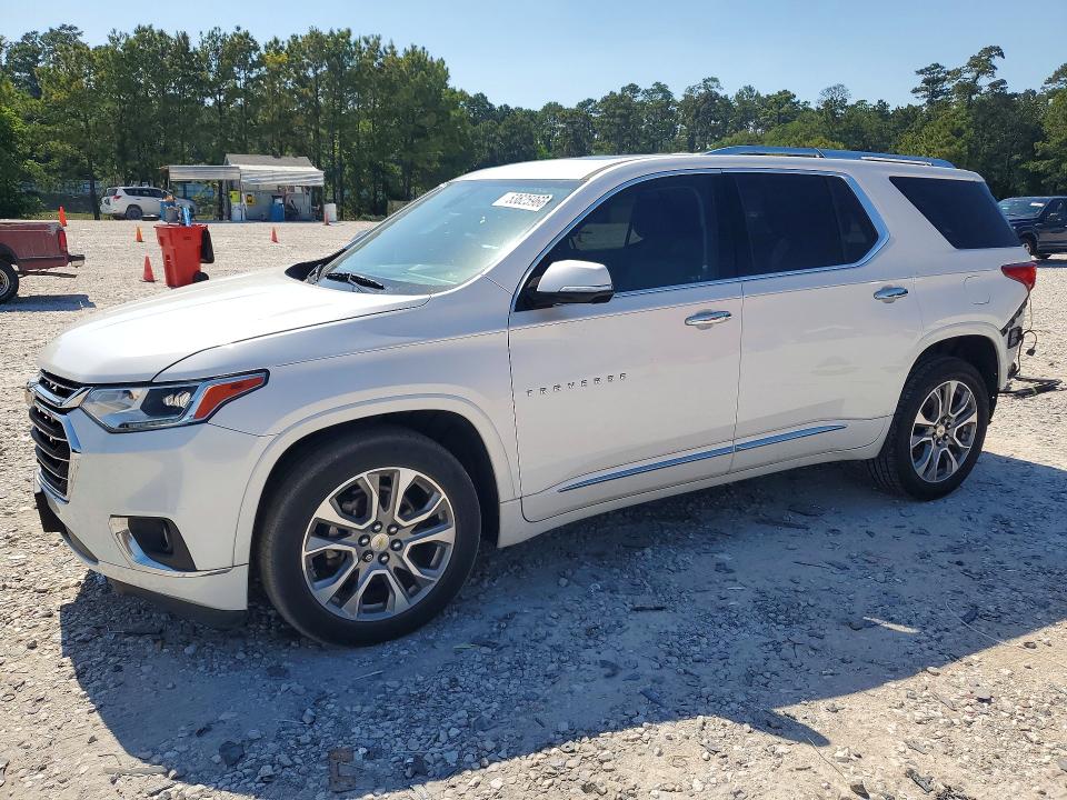 Aukcja sprzedaży 2020 Chevrolet Traverse, vin: 1GNERKKW2LJ122776, numer aukcji: 53625966