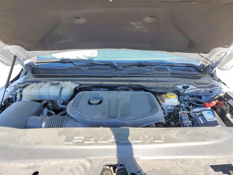 Продажа на аукционе авто 2025 Ram 1500, vin: 1C6SRFFP7SN692602, номер лота: 52466326