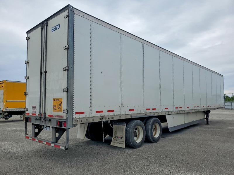 Продаж на аукціоні авто 2015 Wabash 53' Reefer Trailer, vin: 1JJV532D3FL857050, номер лоту: 52915676